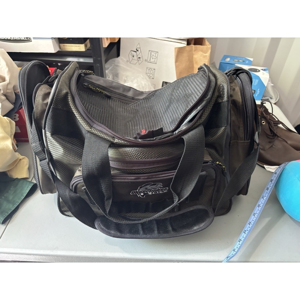 Okeechobee‎ Fats Fisherman Deluxe Tackle Bag - Palmetto